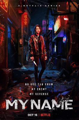 My Name S01 2021 Netflix
