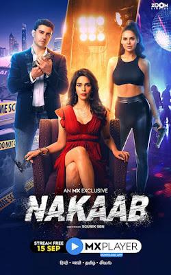 Nakaab S01 2021 Mx Player