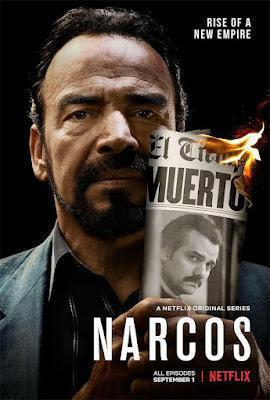Narcos S03 2021 Netflix