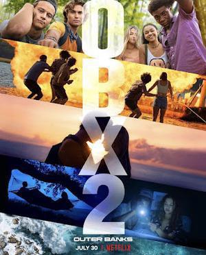 Outer Banks S02 2021 Netflix