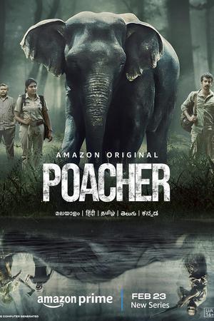 Poacher S01 2024 Amazon Prime