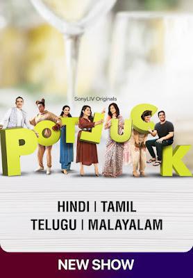 Potluck S01 2021 Sonyliv