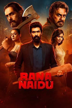 Rana Naidu S02 2025 Netflix