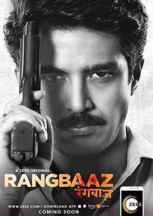 Rangbaaz S01 2018 Zee5