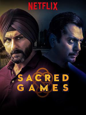 Sacred Games S02 2019 Netflix