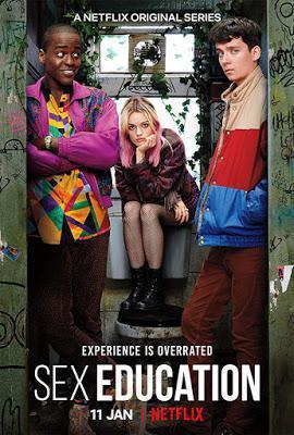 Sex Education S01 2019 Netflix