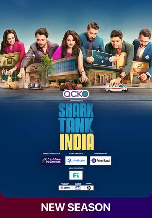 Shark Tank India S02 2023 Sonyliv