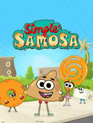 Simple Samosa S01 2020 