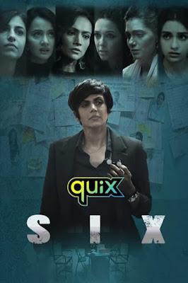 Six S01 2021 Hotstar