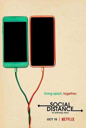 Social Distance S01 2020 Netflix