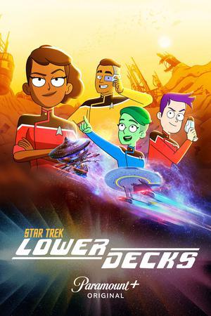 Star Trek Lower Decks S02 2022 Amazon Prime