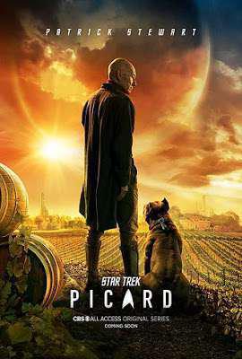 Star Trek Picard S01e08 2020 