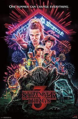 Stranger Things S03 2019