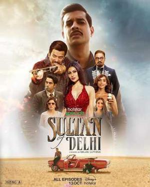 Sultan Of Delhi S01 2023 Hotstar