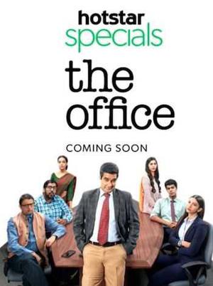 The Office S01 2019 Hotstar