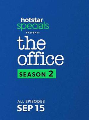 The Office S02 2019 Hotstar