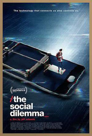 The Social Dilemma 2020 Netflix
