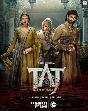Taj: Divided By Blood S01 2023 Zee5