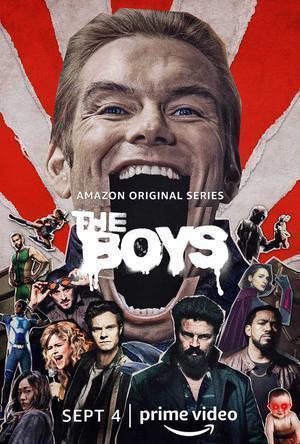 The Boys S01 2019 Amazon Prime