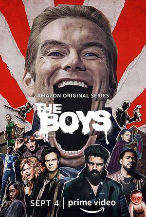 The Boys S02 2020 Amazon Prime