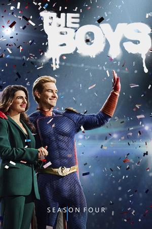 The Boys S04 2024 Amazon Prime