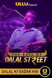 The Bull Of Dalal Street S01 2020 