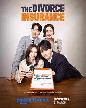 The Divorce Insurance S01 2025 Amazon Prime