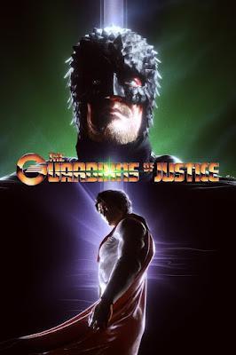The Guardians Of Justice S01 2022 Netflix