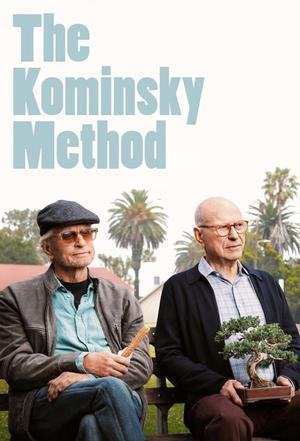 The Kominsky Method S03 2021 Netflix
