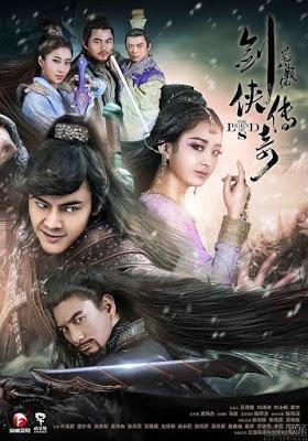 The Legend Of Shushan S01 2015 