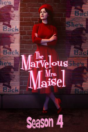 The Marvelous Mrs. Maisel S04 2022 Amazon Prime