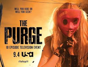 The Purge S01e10 2018