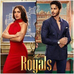 The Royals S01 2025 Netflix