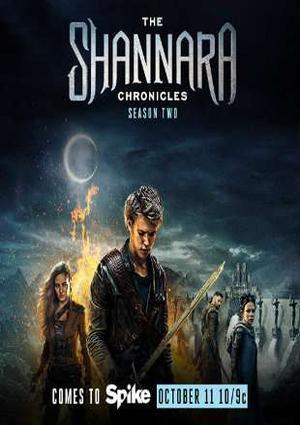 The Shannara Chronicles S02 2016
