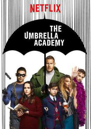 The Umbrella Academy S01 2019 Netflix