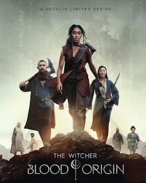 The Witcher: Blood Origin S01 2022 Netflix