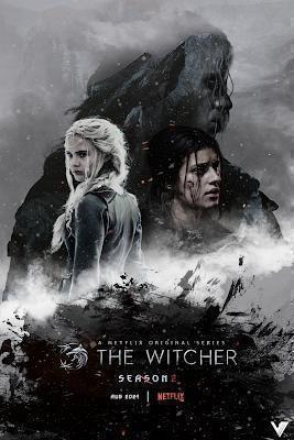 The Witcher S02 2021 Netflix
