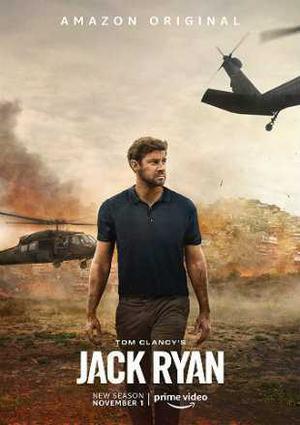 Tom Clancy's Jack Ryan S02 2019 Amazon Prime