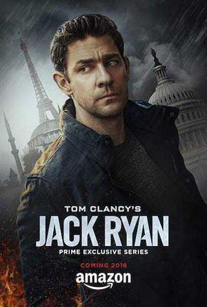 Tom Clancy's Jack Ryan S01 2018 Amazon Prime