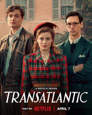 Transatlantic S01 2023 Netflix
