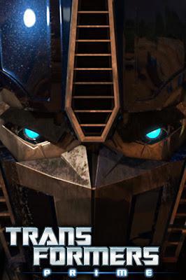 Transformers: Prime S01 2010 
