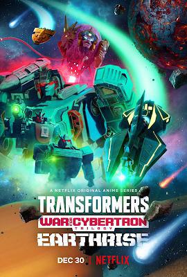 Transformers: War For Cybertron Trilogy S02 2020 Netflix