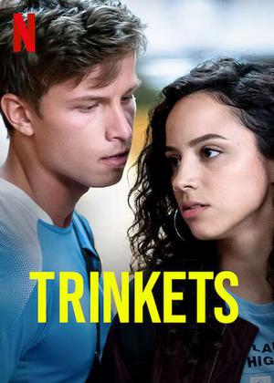 Trinkets S02 2020 Netflix