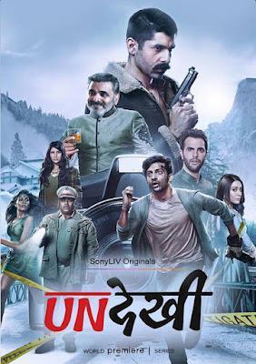 Undekhi S02 2022 Sonyliv