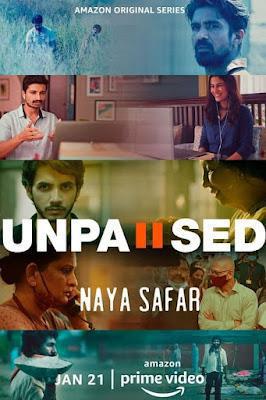 Unpaused: Naya Safar S01 2022 Amazon Prime