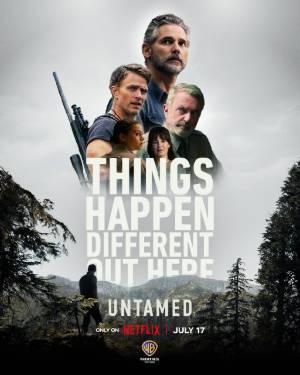 Untamed S01 2025