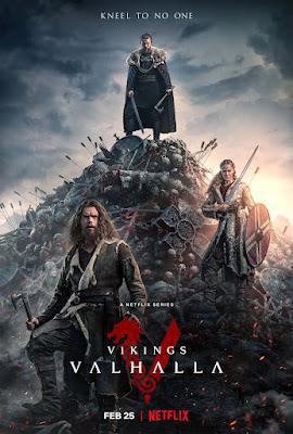 Vikings: Valhalla S01 2022 Netflix