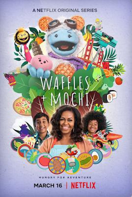 Waffles + Mochi S01 2021 Netflix