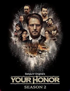 Your Honor S02 2021 Sonyliv