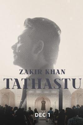 Zakir Khan: Tathastu 2022 Amazon Prime